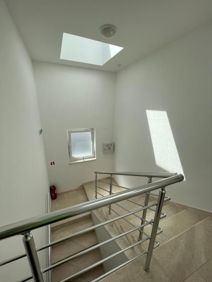 Apartment Sunrise With Private Parking Pula Extérieur photo